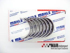 Rover | Lotus | 1.8 K Series | MGF | MAHLE MOTORSPORT VP2 Conrod Bearings 6 VC1011 Top