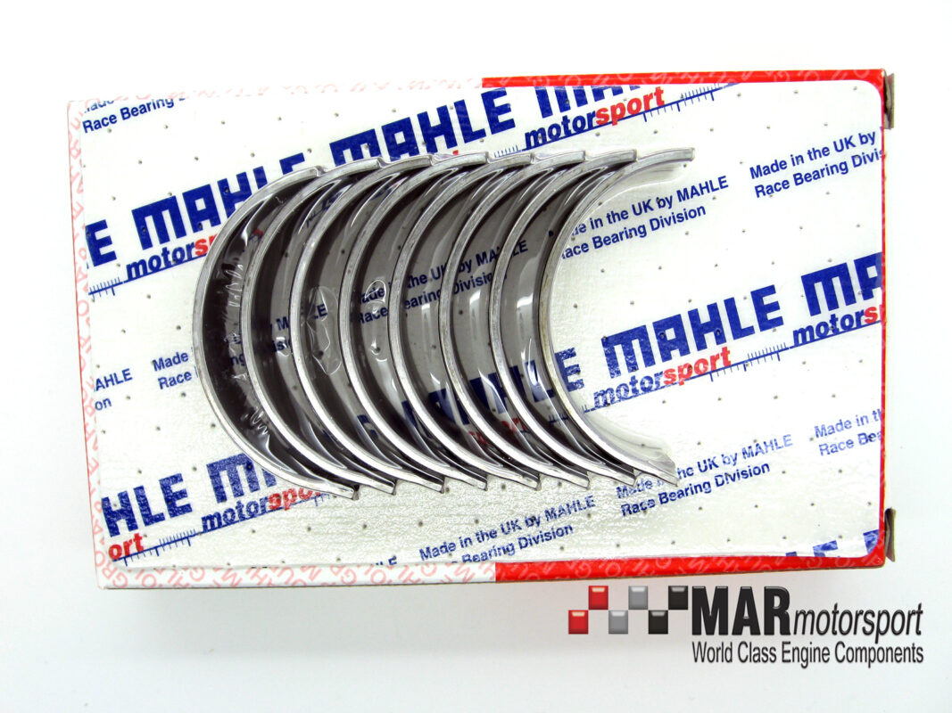 King Subaru EJ20/EJ22/EJ25 (Suites 52mm Journal Size).0.25 Oversized Tri-Metal Perf Rod Bearing Set