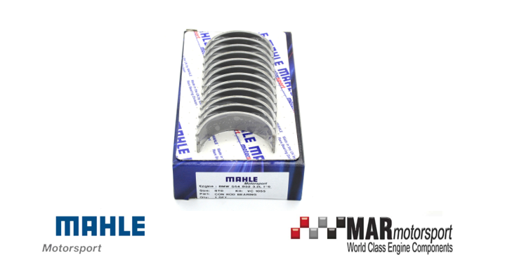 Standard & Performance Engine Components 118 BMW S54B32 | M3 E46 | Z3 | Z4 | MAHLE Motorsport Conrod Bearing Set