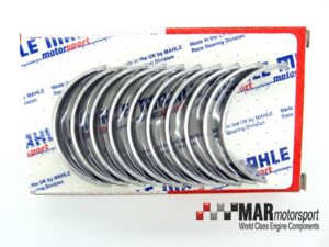 Ford Cross Flow | Xflow | X Flow | 711M | MAHLE MOTORSPORT VP2 Main Bearings 6 VM1007 TOP