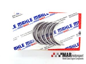 A Series 998 | Side Tag | MAHLE MOTORSPORT VP2 Main Bearings 6 VM1018 TOP