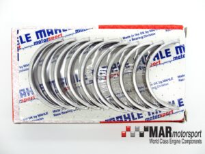 VW 1.8T20v | 2.0 TSi | TFSi | MAHLE MOTORSPORT Main Bearings 6 VM1028 Top