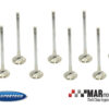 VW 2.0 | TSI | TFSI | EA113 | EA888 | SUPERTECH 8x STD Inconel Exhaust Valves 1 VWEVI 1002S 8