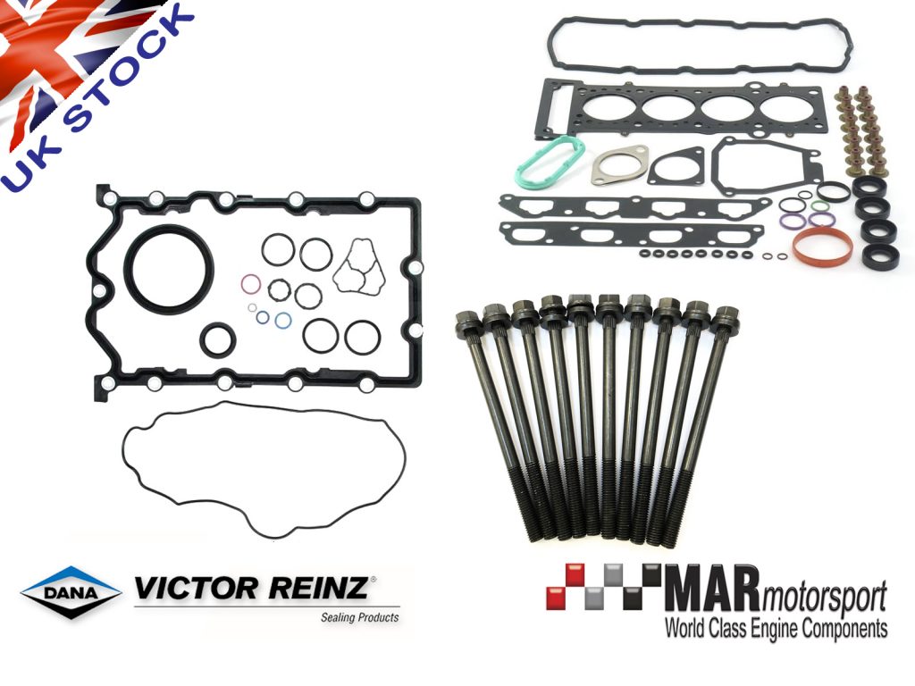 MINI R52 R53 Cooper S JCW W11B16 REINZ FULL Gasket Set + Head