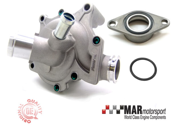 MINI R52 | R53 | Cooper S | JCW | W11B16 | OE Quality Water Pump + Flange