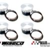 MINI R52 | R53 | Cooper S | JCW | W11B16 | WISECO Forged Piston Set 1 k618m775 set