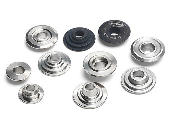 Supertech Performance 5 retainers