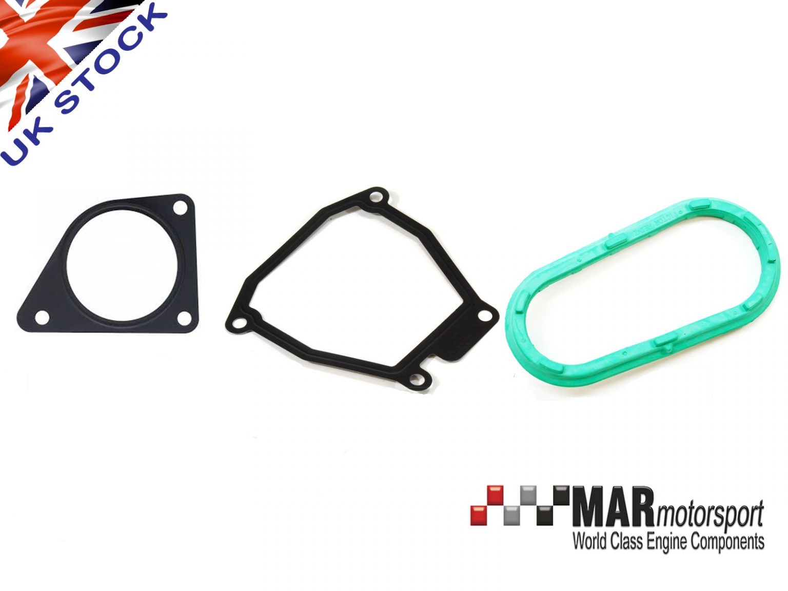 MINI R52 R53 Cooper S JCW W11B16 Air Intake Rubber Seal